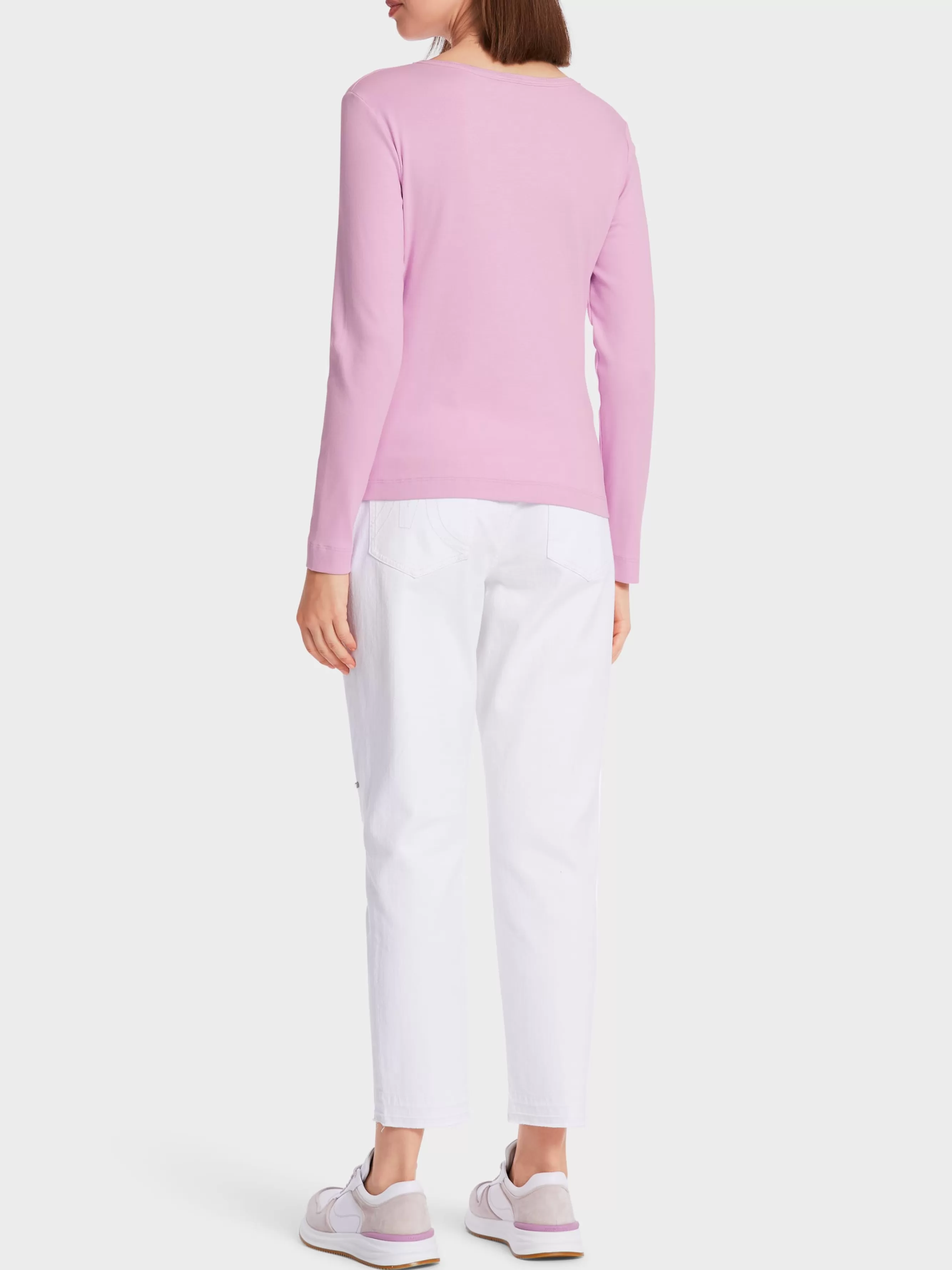 Marc Cain Shirts & Tops-ARTIKEL NICHT VERFÜGBAR bright pink lavender