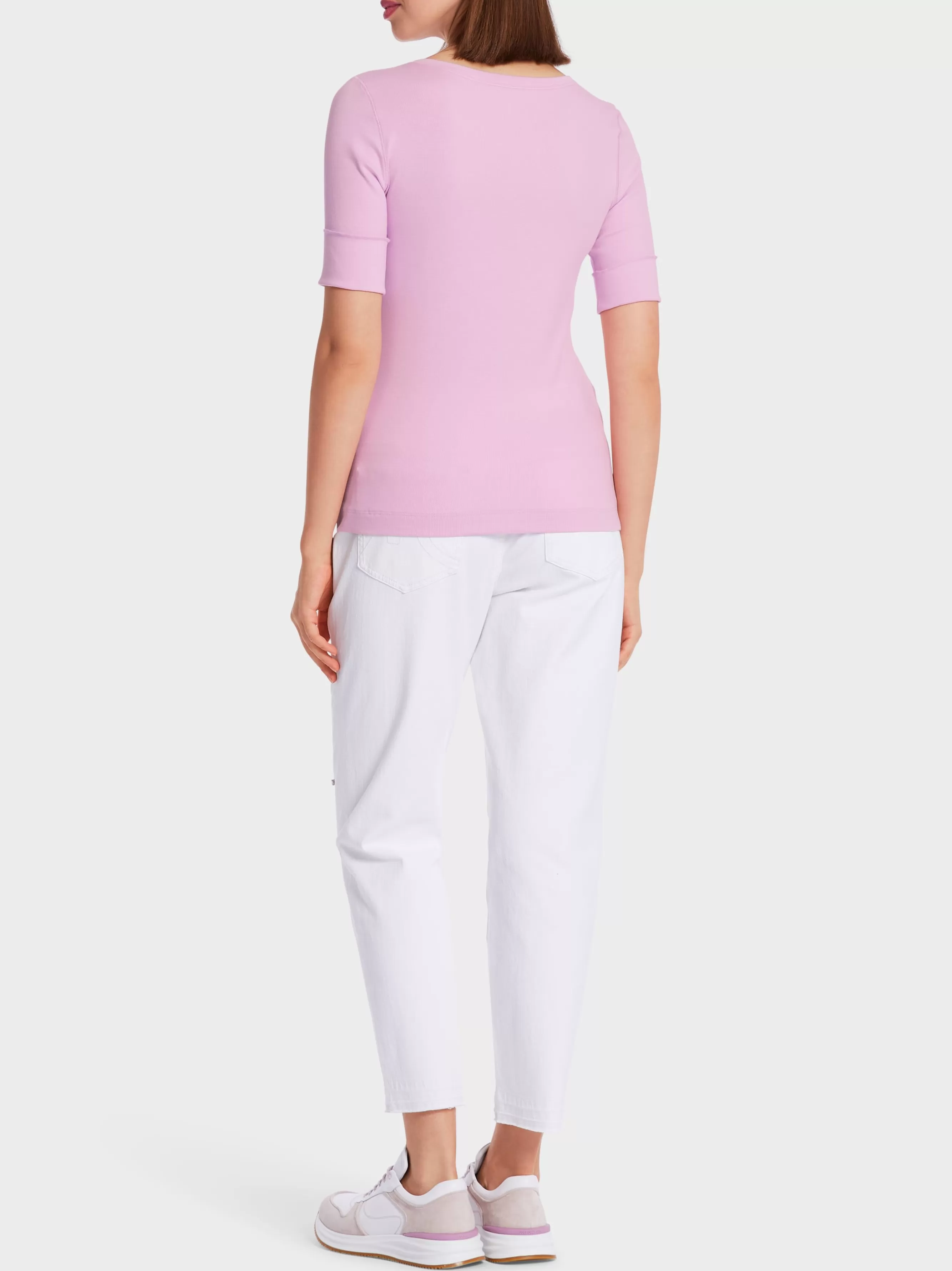 Marc Cain Shirts & Tops-ARTIKEL NICHT VERFÜGBAR bright pink lavender