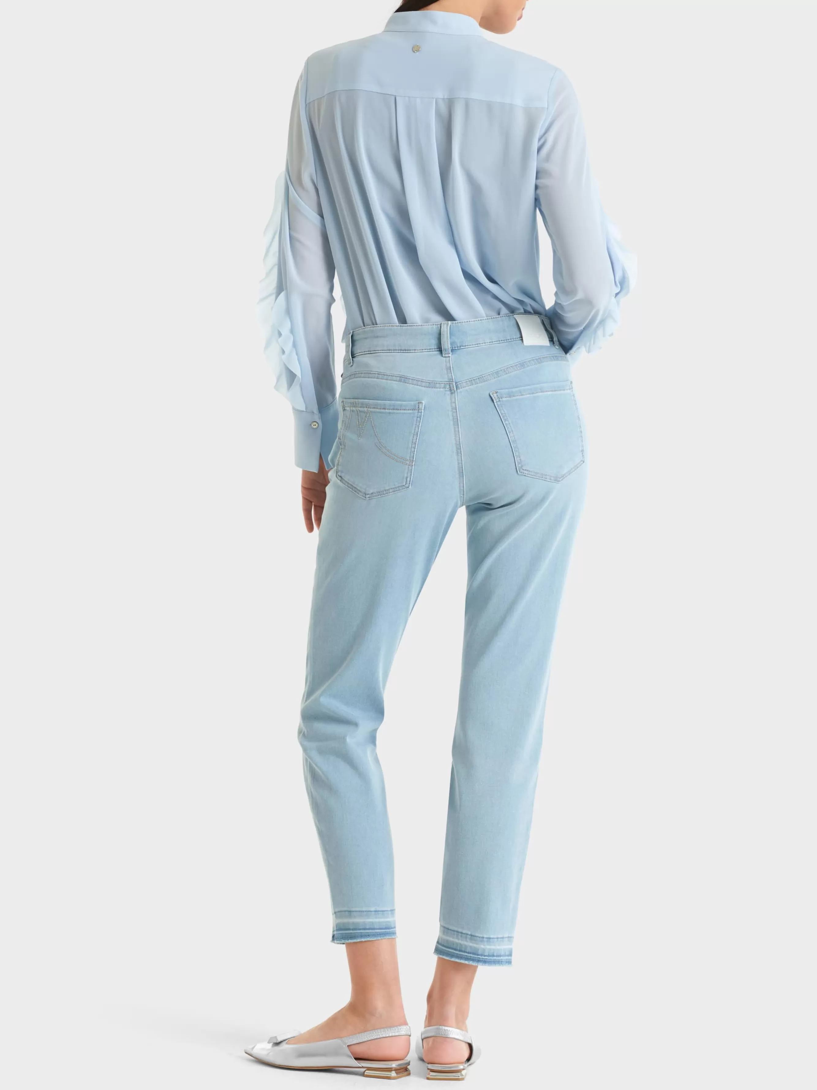 Marc Cain Jeans-ARTIKEL NICHT VERFÜGBAR baby blue