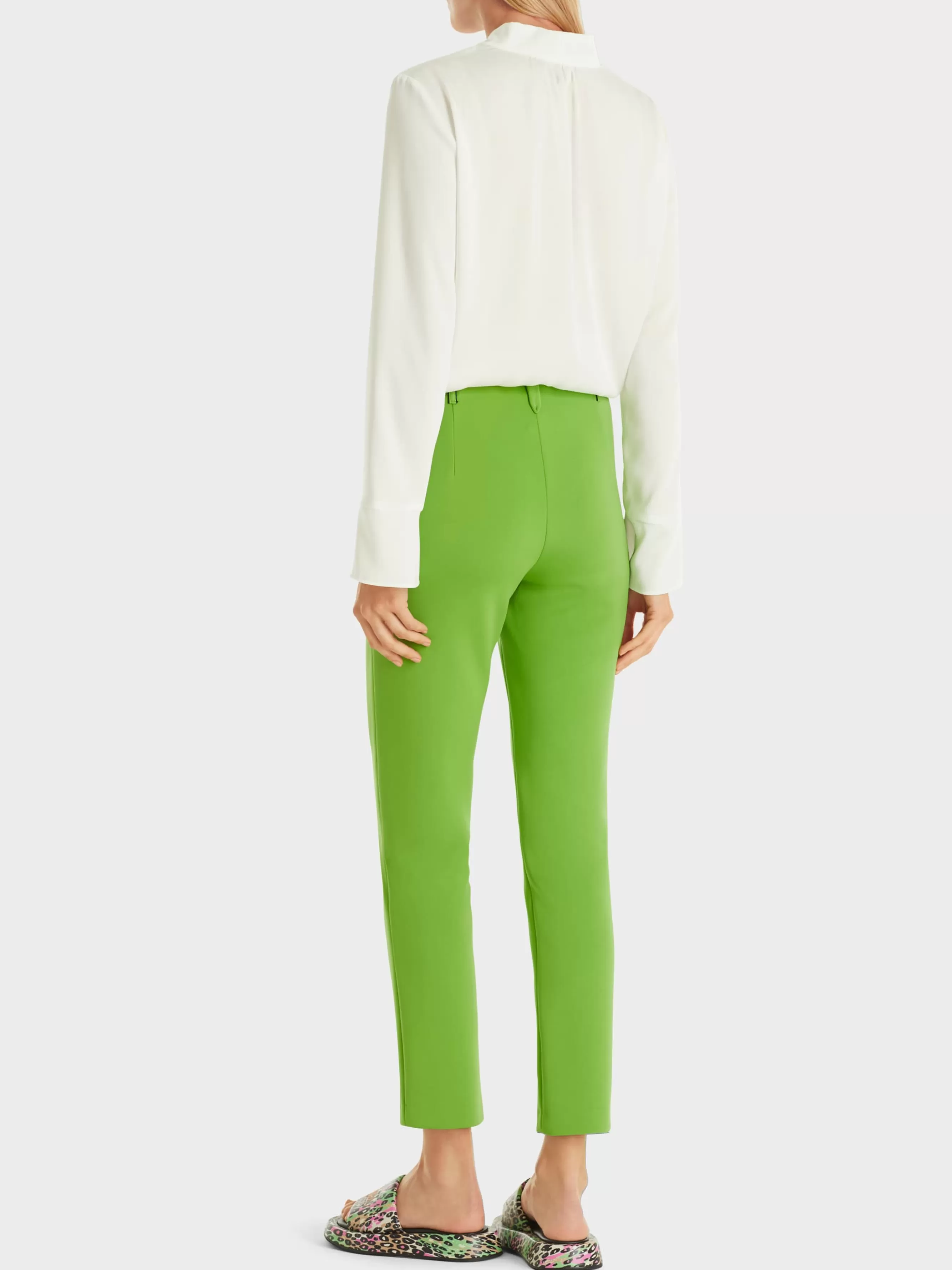 Marc Cain Hosen-BLEISTIFTHOSE SYDNEY granny smith