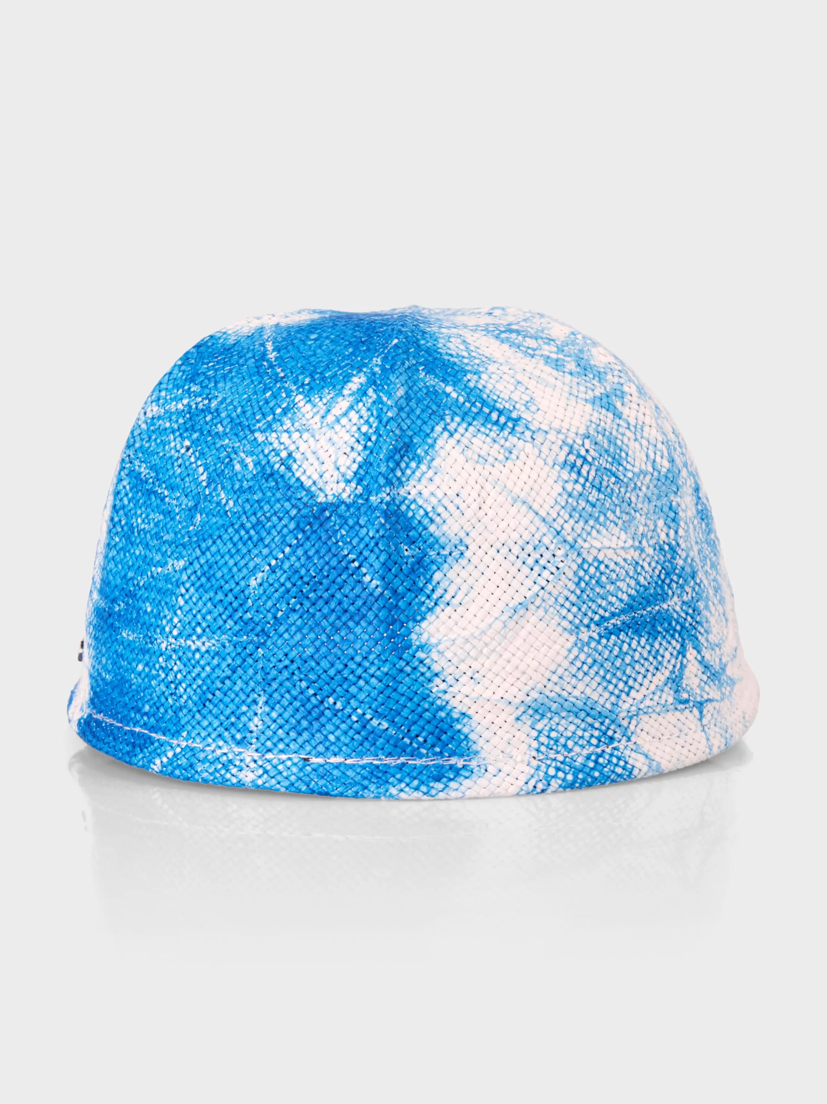 Marc Cain Accessoires-CAP IM BATIKMUSTER white