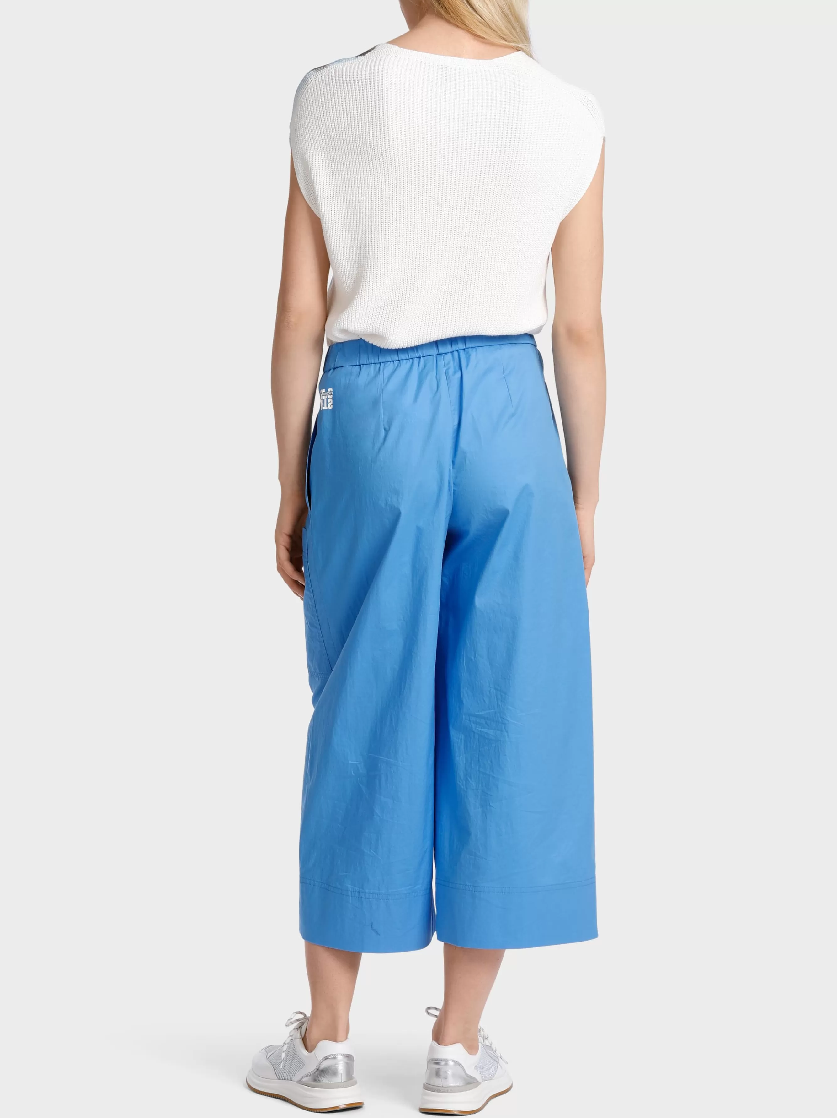 Marc Cain Hosen-CULOTTE MODELL WARIN bright azure