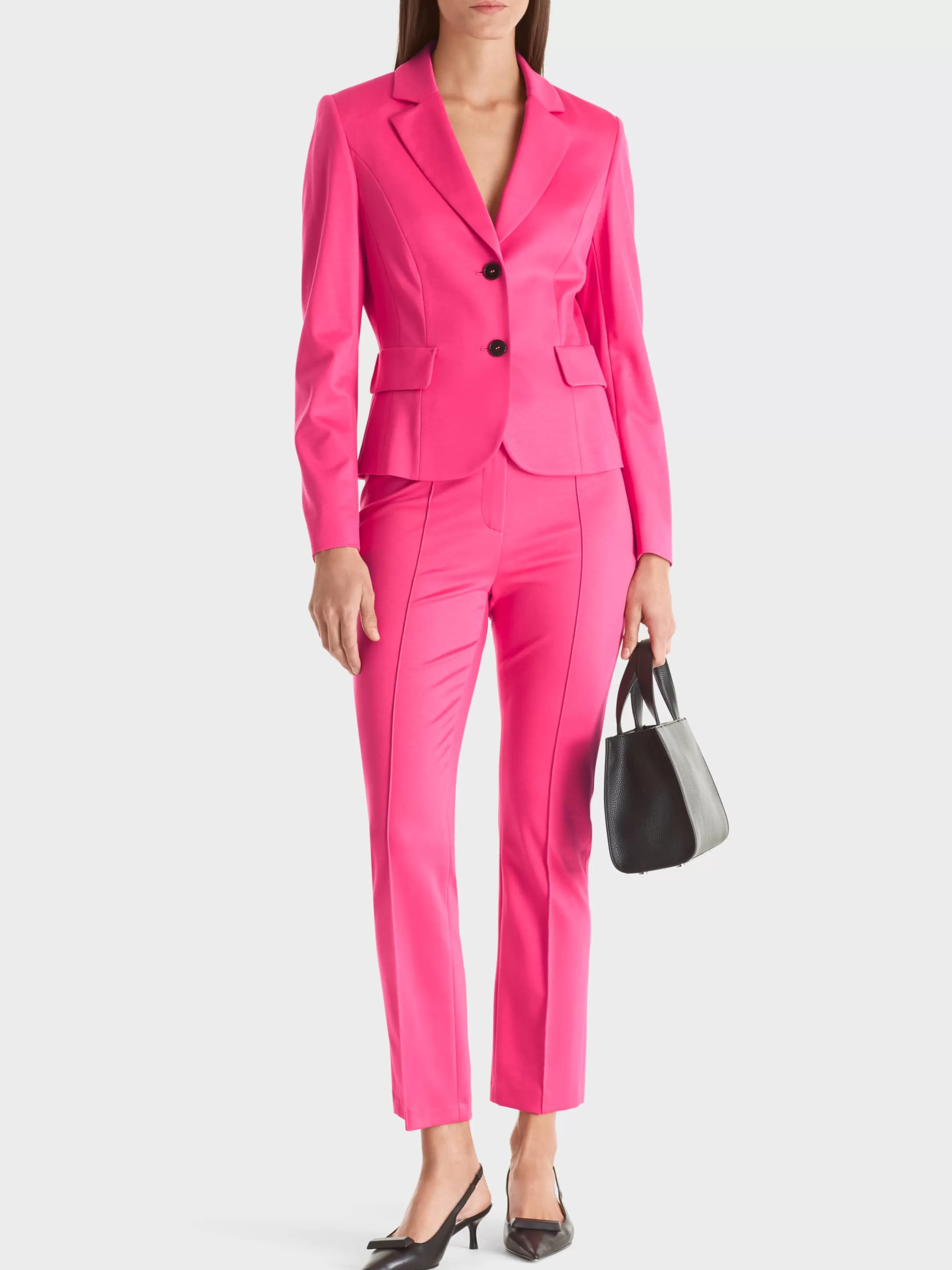 Marc Cain Blazer | Hosenanzüge-FIGURNAHER BLAZER super pink