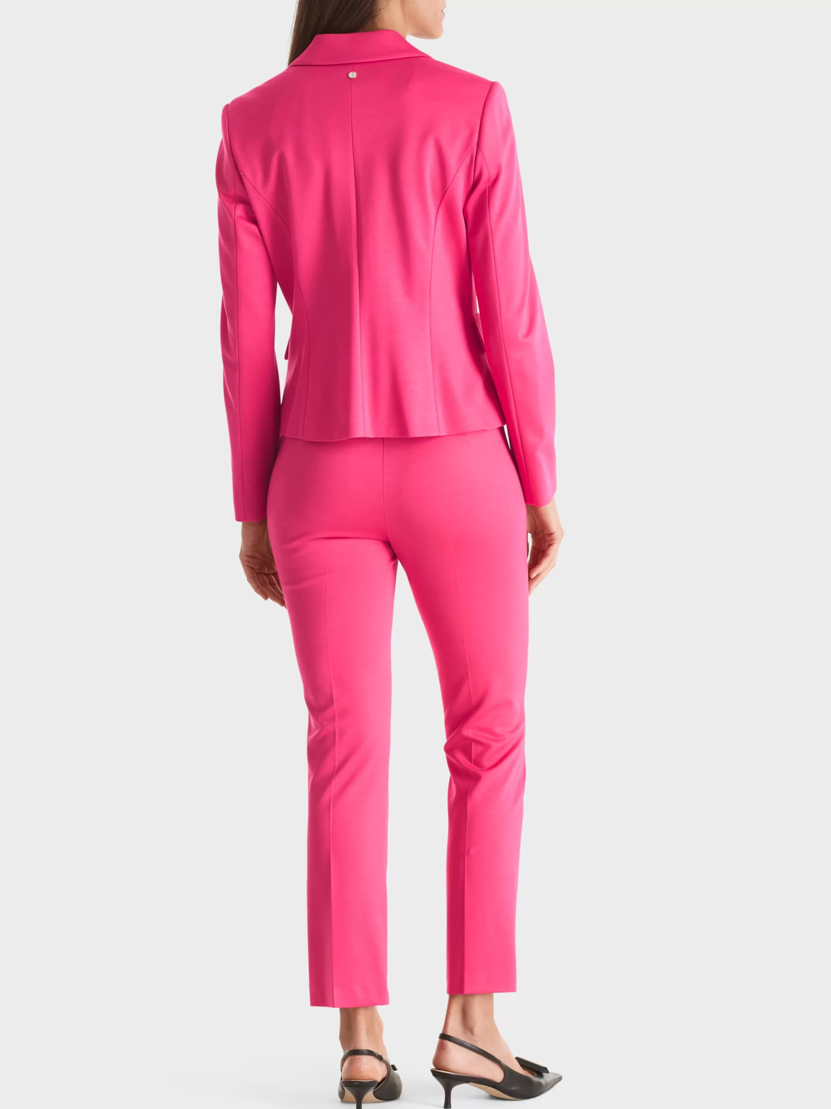 Marc Cain Blazer | Hosenanzüge-FIGURNAHER BLAZER super pink