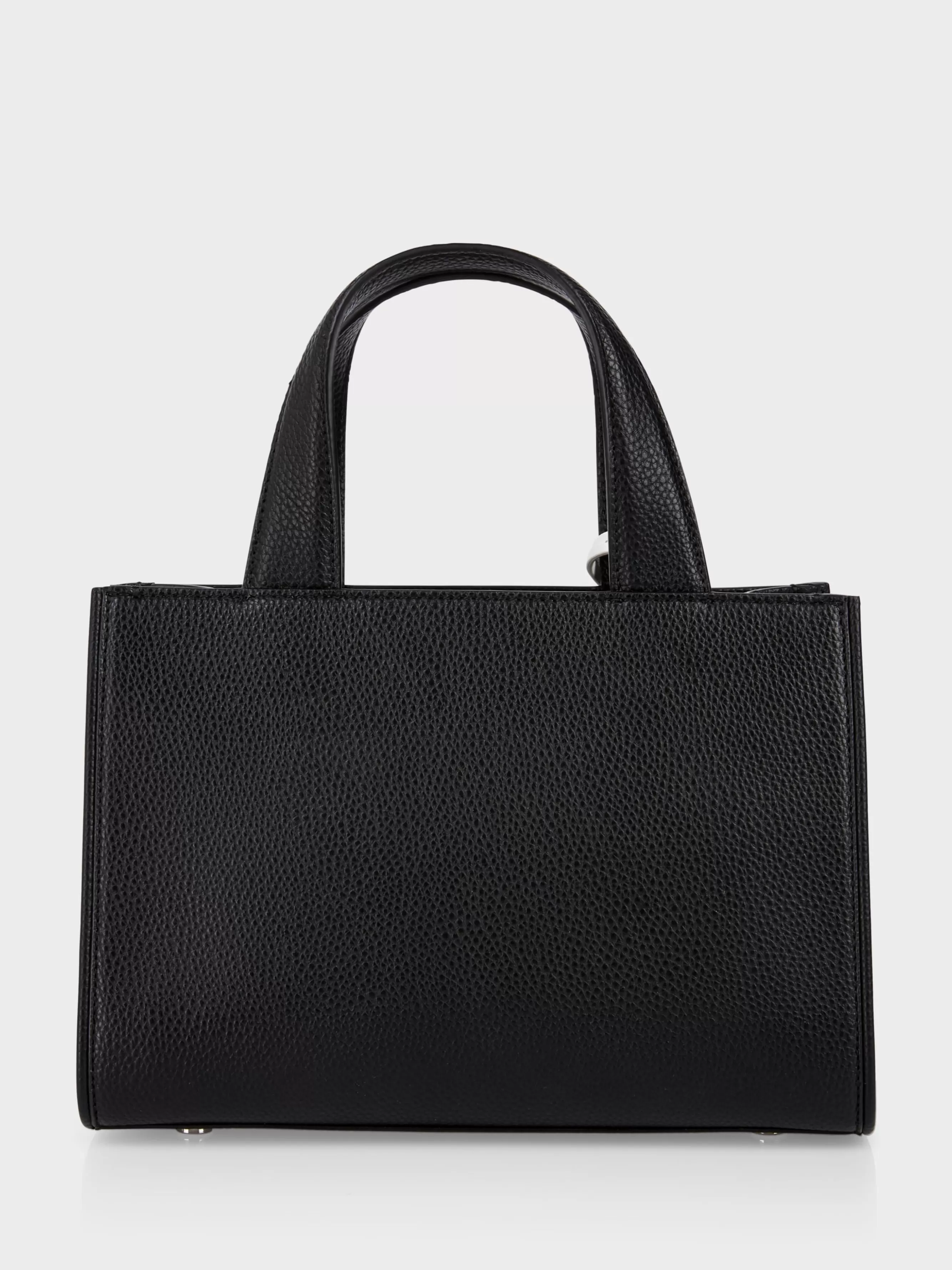 Marc Cain Taschen-HENKELTASCHE MIT SCHULTERGURT black