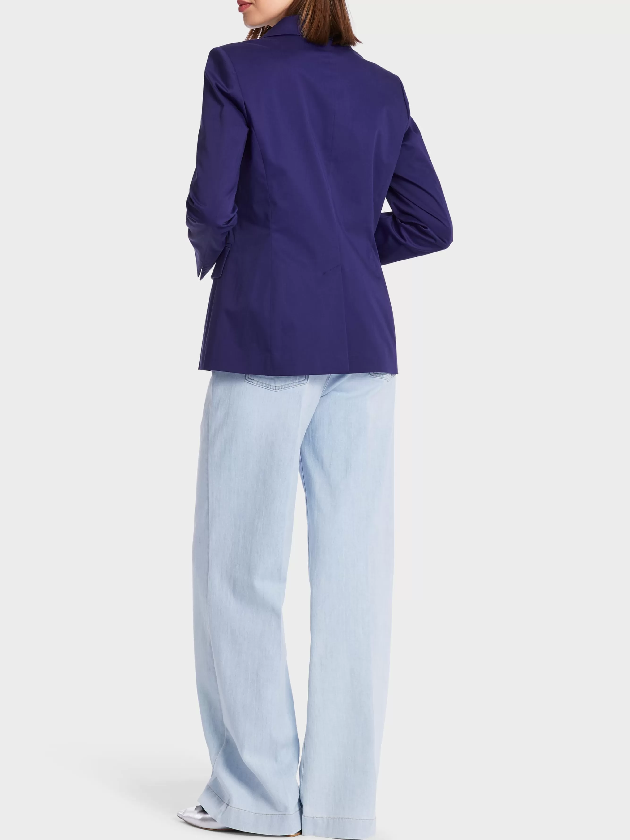 Marc Cain Blazer | Hosenanzüge-KLASSICHER BLAZER deep violet