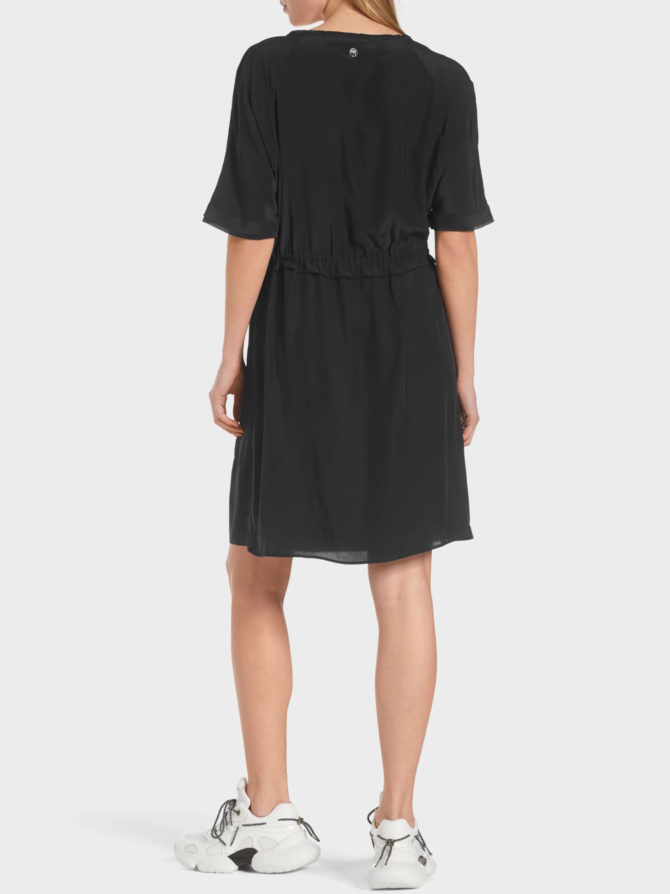 Marc Cain Kleider-LEGERES FREIZEIT-KLEID black