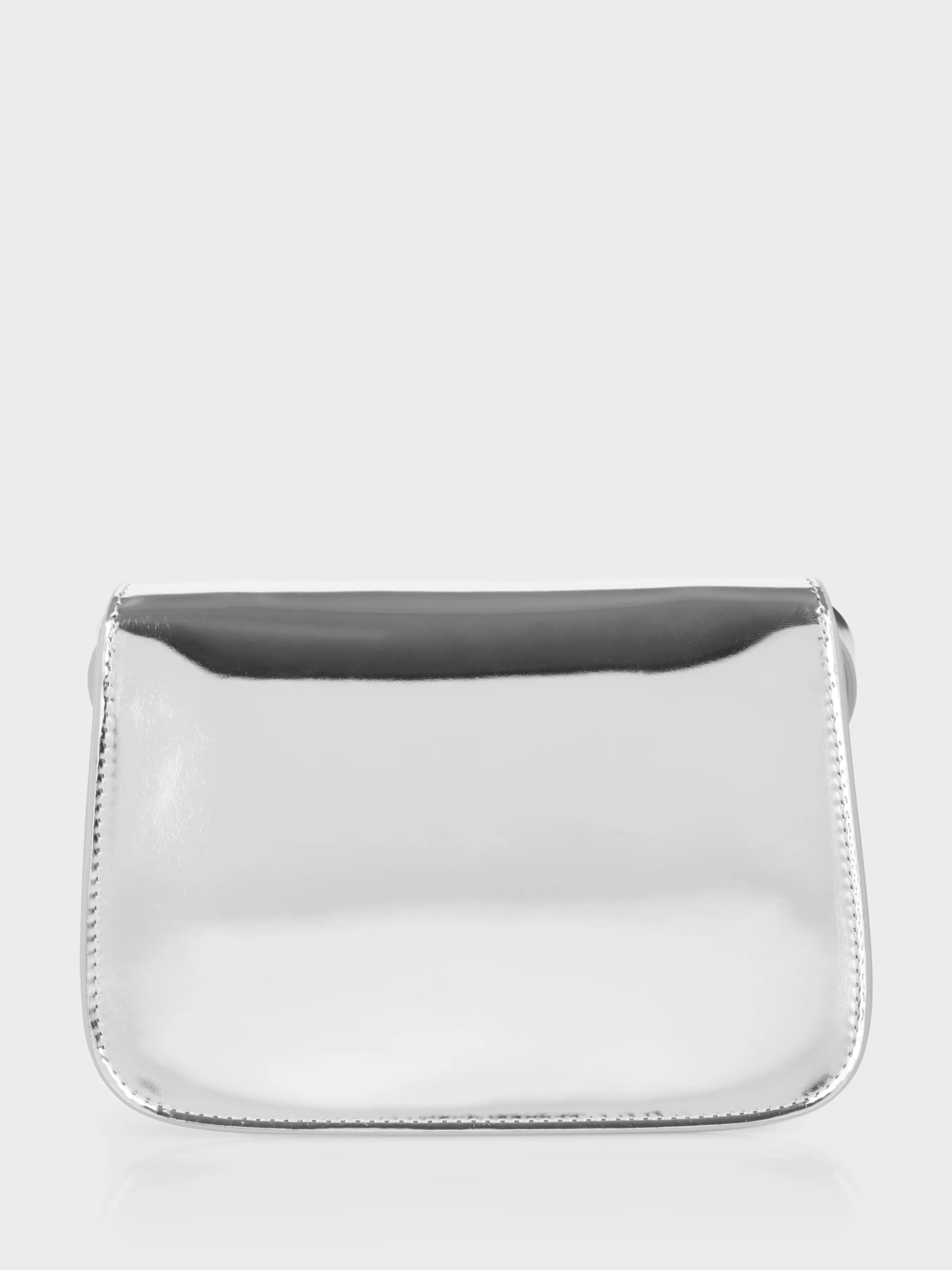 Marc Cain Taschen-MINIBAG MIT KLAPPE silver