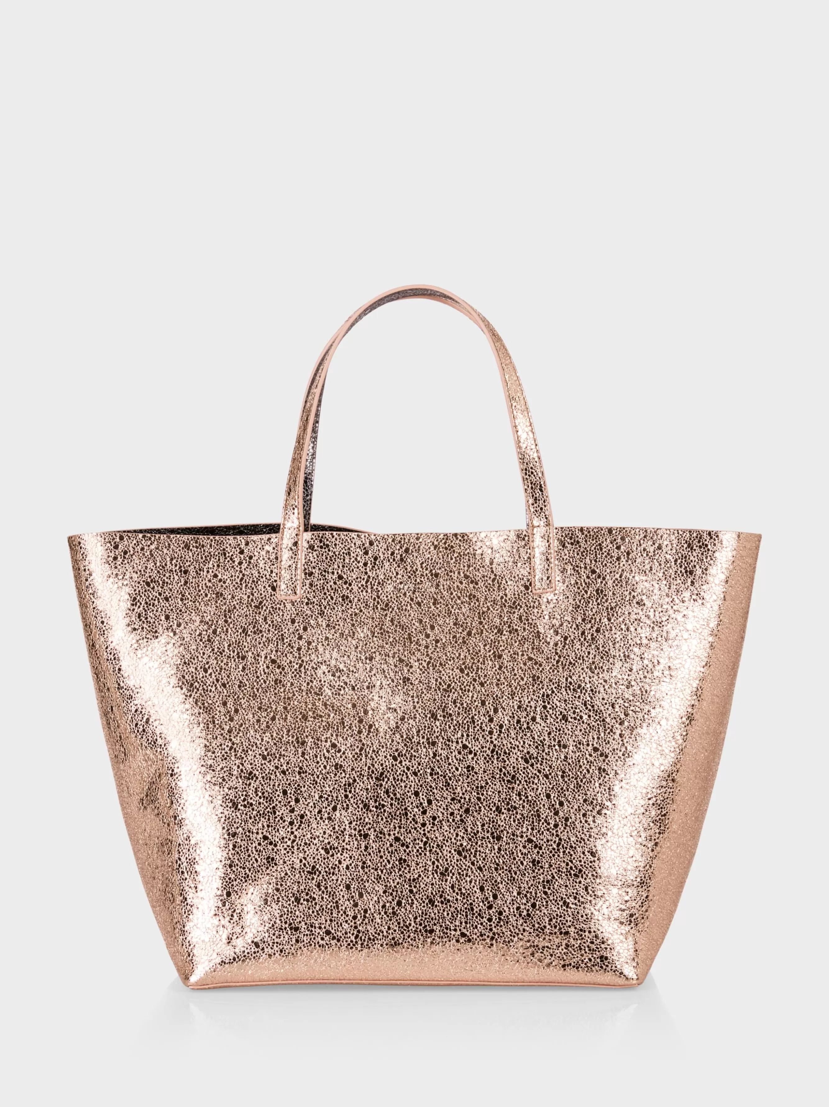 Marc Cain Taschen-REVERSIBLE SHOPPER BAG soft rose