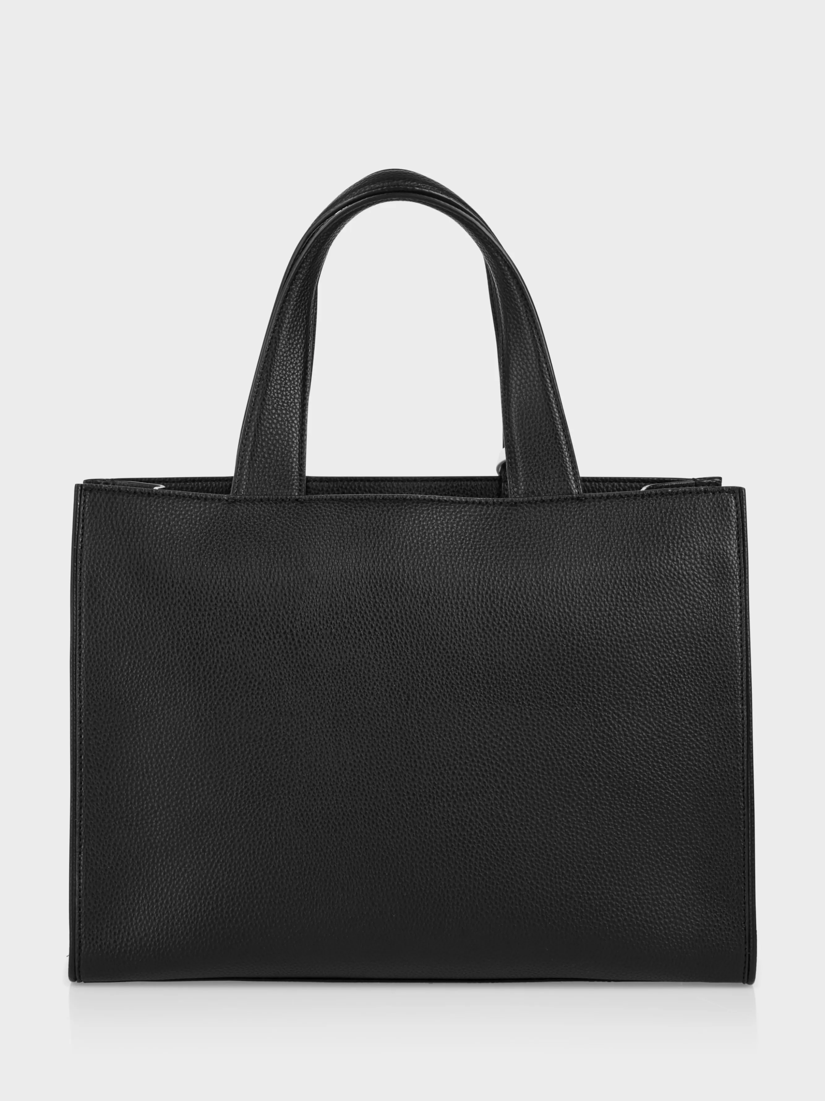 Marc Cain Taschen-SATCHEL BAG MIT REIßVERSCHLUSS black