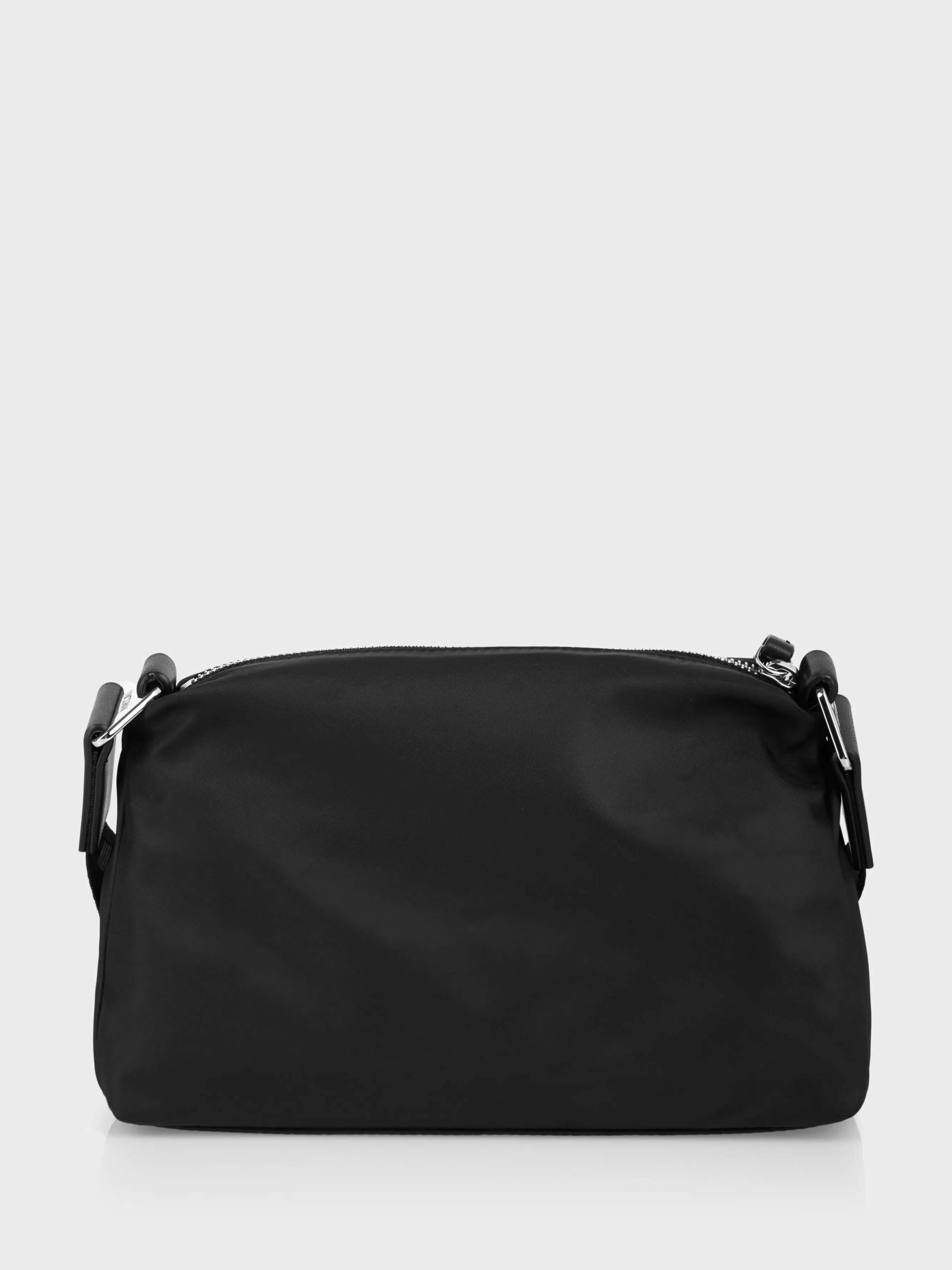 Marc Cain Taschen-SCHULTERTASCHE "RETHINK TOGETHER" black