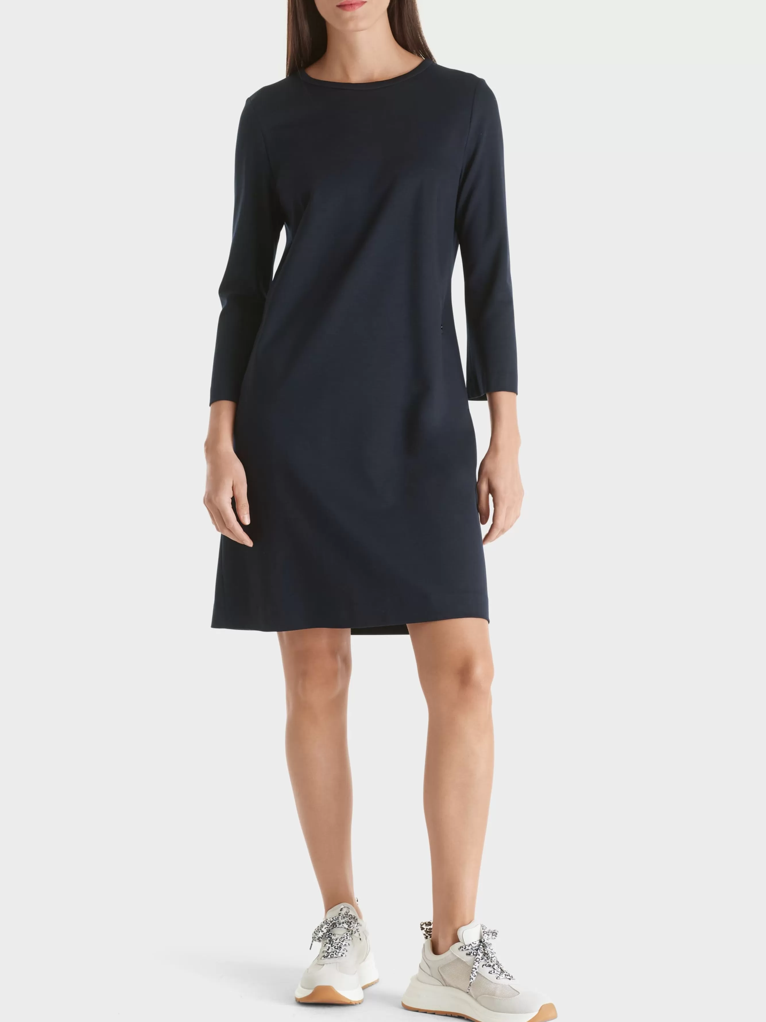 Marc Cain Kleider-SPORTIVES MINIKLEID midnight blue