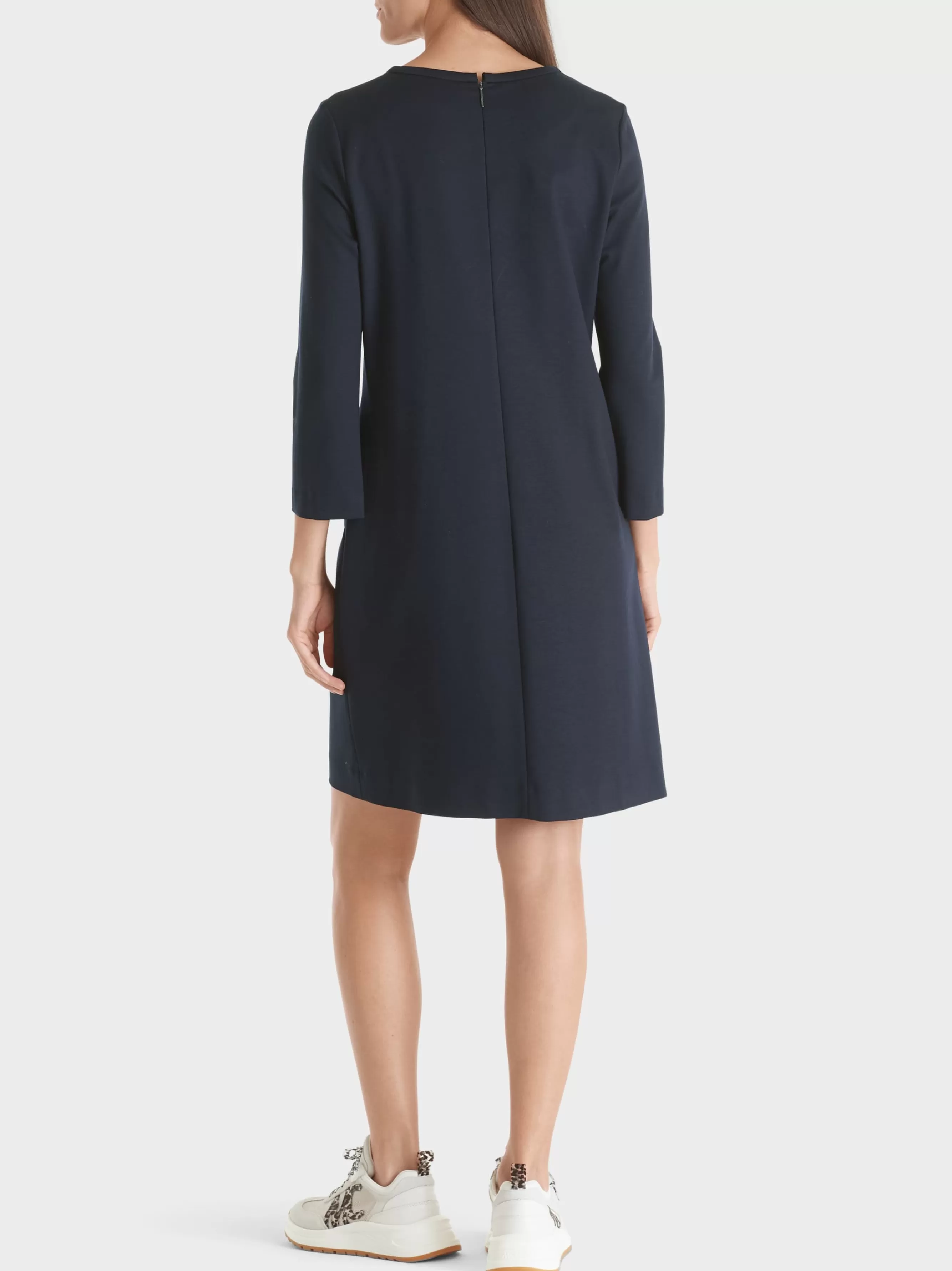 Marc Cain Kleider-SPORTIVES MINIKLEID midnight blue