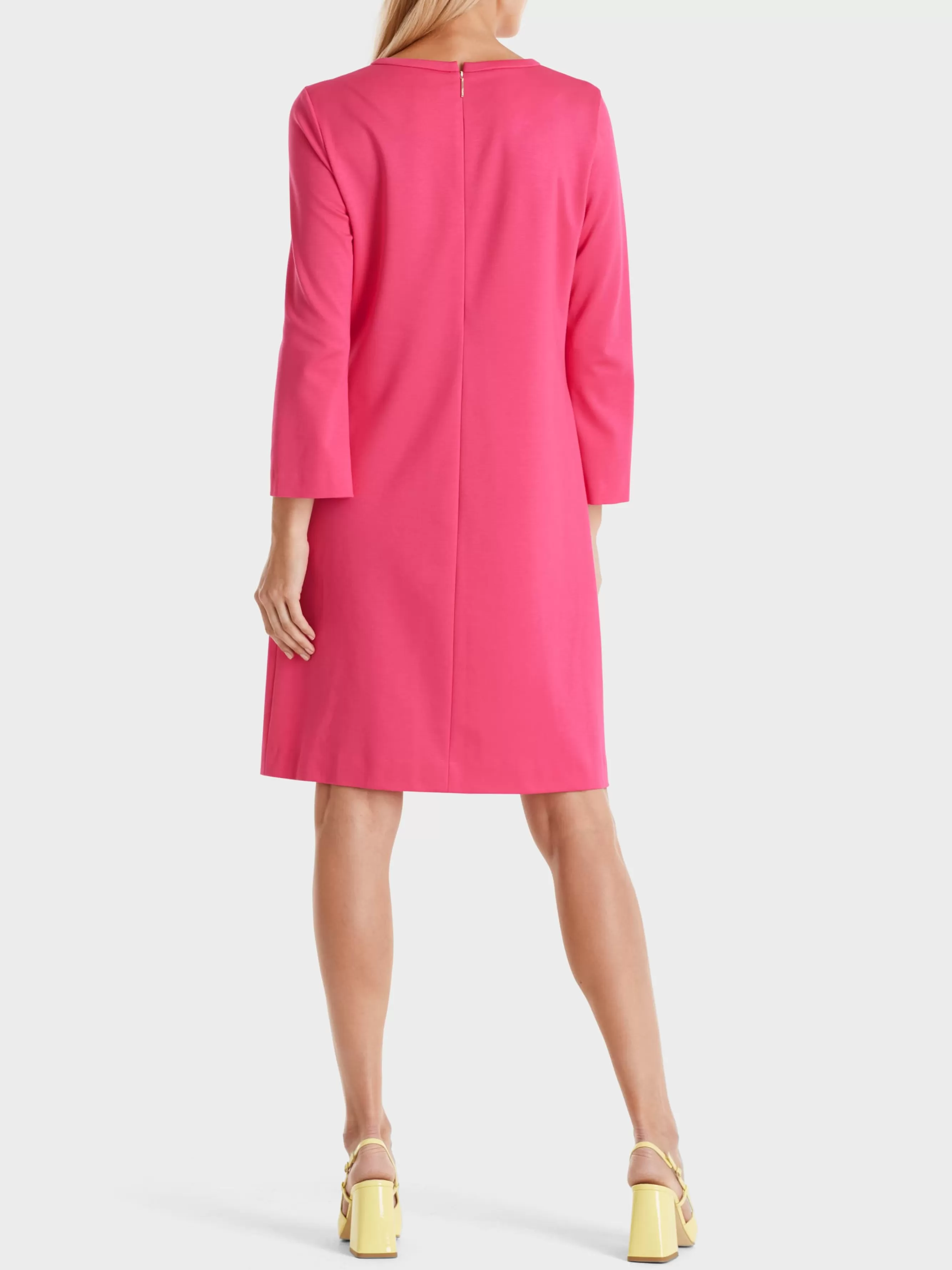 Marc Cain Kleider-SPORTIVES MINIKLEID super pink