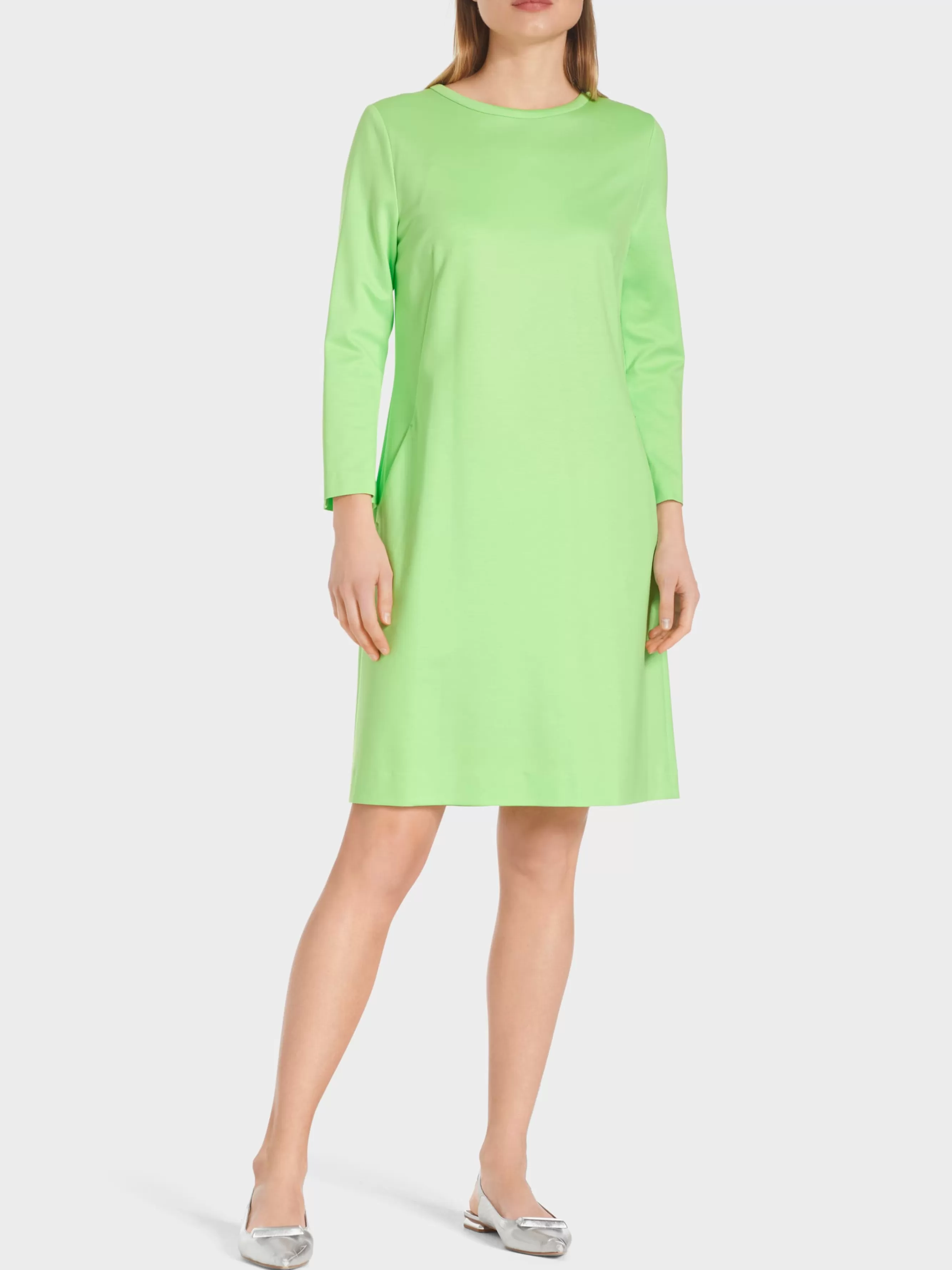 Marc Cain Kleider-SPORTIVES MINIKLEID light apple green