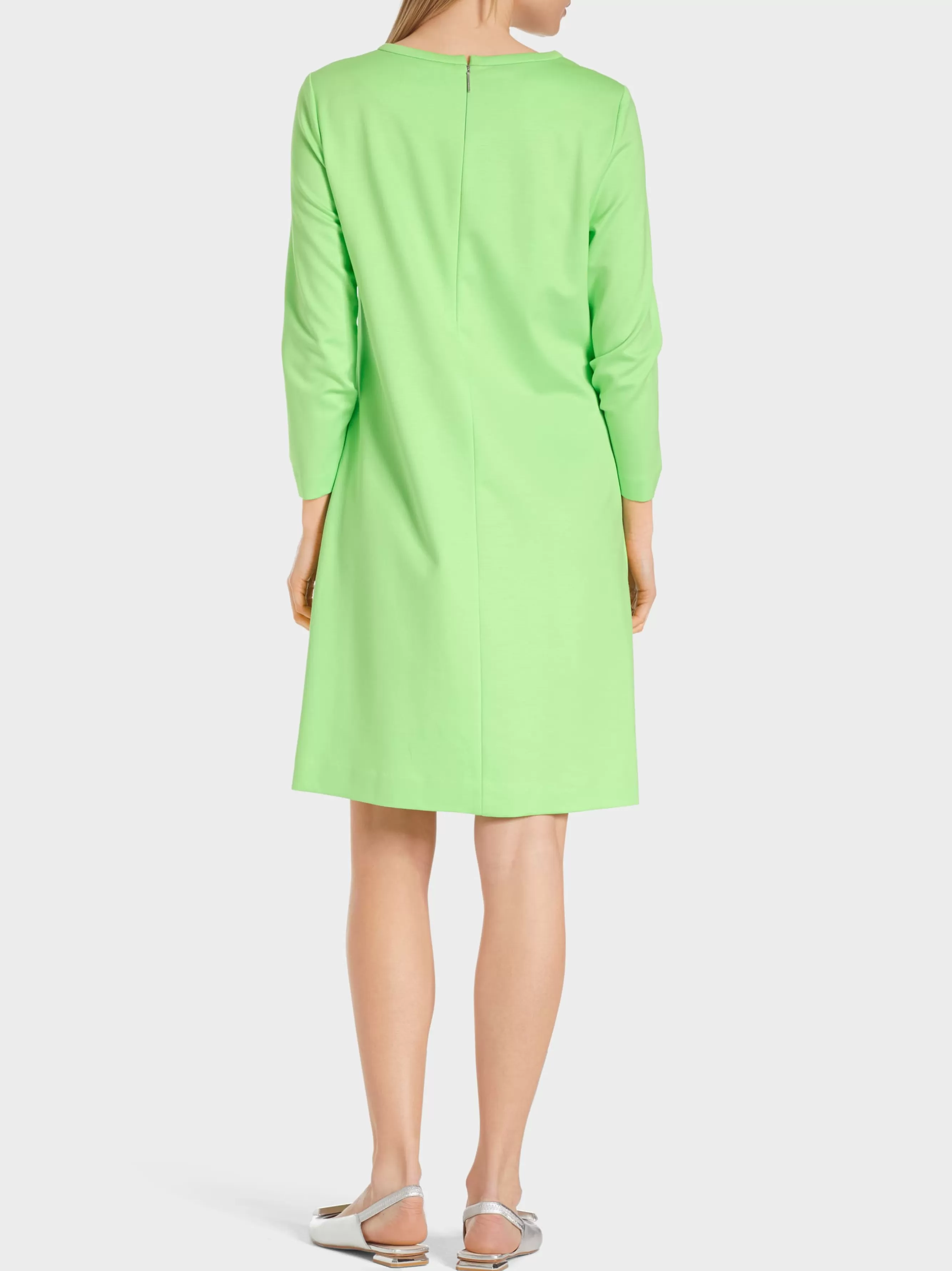 Marc Cain Kleider-SPORTIVES MINIKLEID light apple green