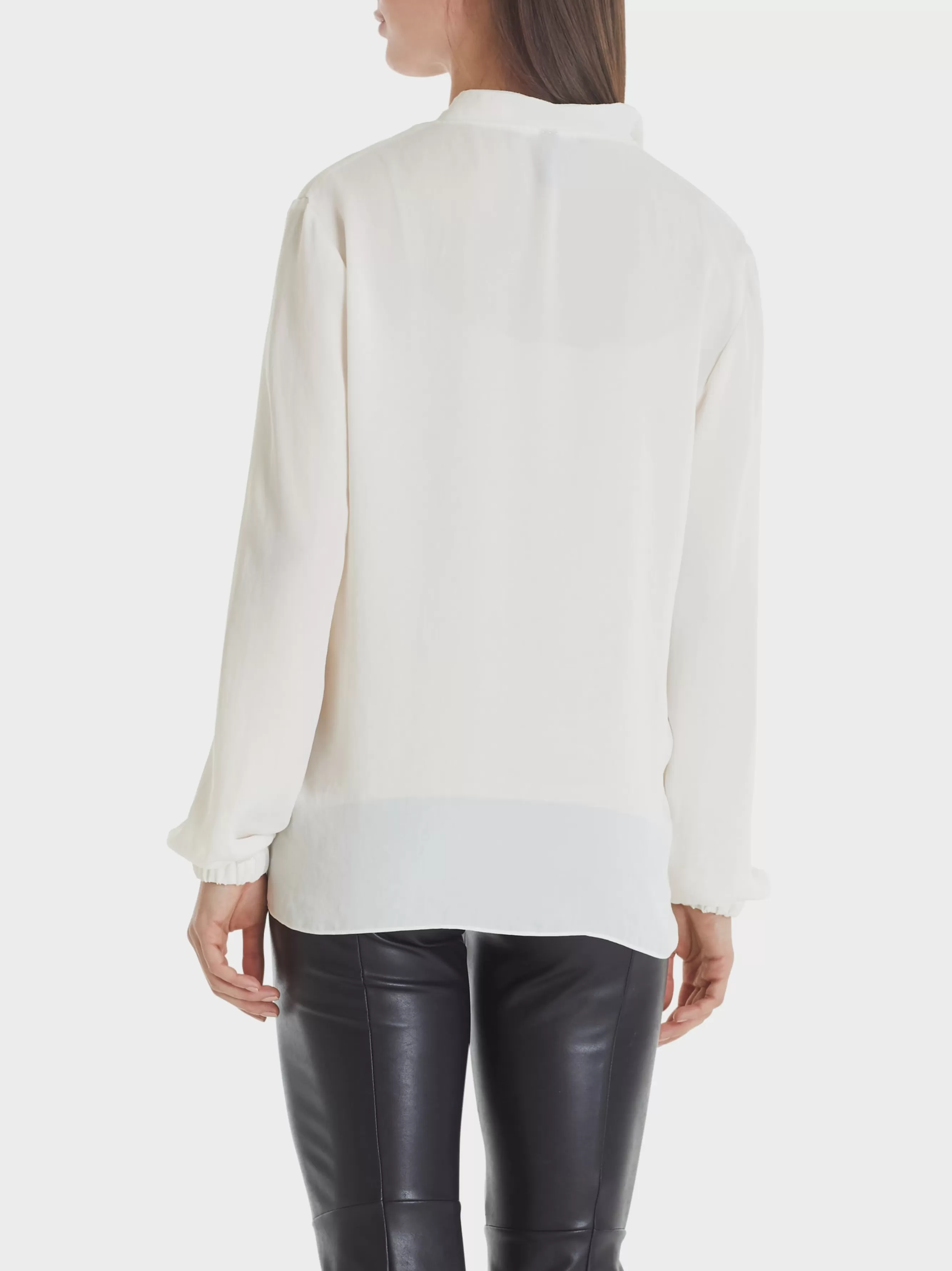 Marc Cain Blusen & Tuniken-WEITE BLUSE off-white